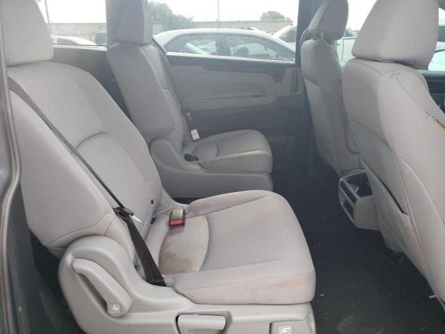 5FNRL6H27KB051345 Honda Odyssey LX 11