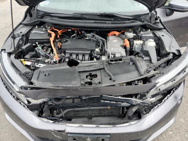 2018 HONDA CLARITY - JHMZC5F15JC017077