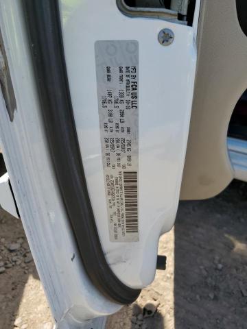 2C4RDGBG7HR607318 Dodge Grand Caravan Se