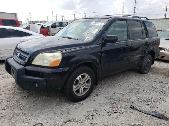 2004 Honda Pilot EX-L