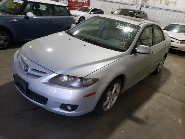 2007 Mazda Mazda6 i