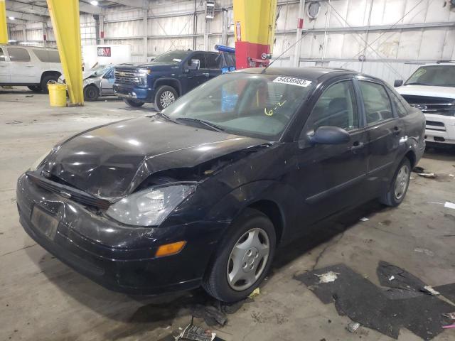 2004 Ford Focus LX