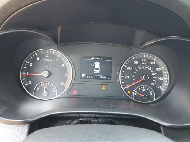 5XXGT4L35KG318166 KIA Optima Lx