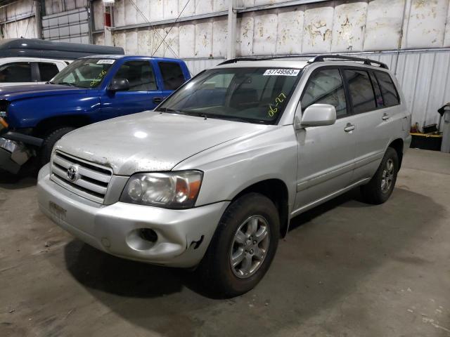 2005 Toyota Highlander Limited