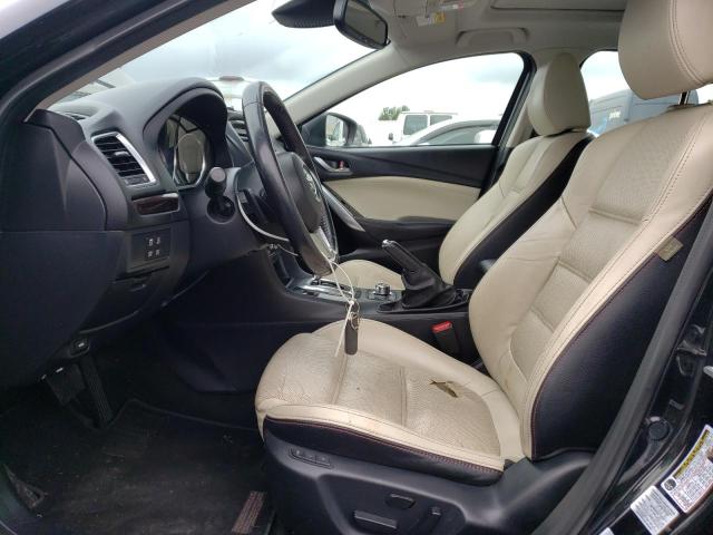 JM1GJ1W65E1141905 Mazda 6 Grand Touring