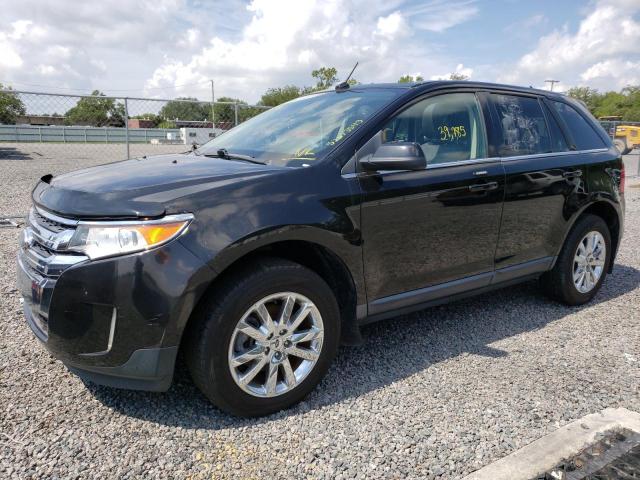 2014 Ford Edge Limited