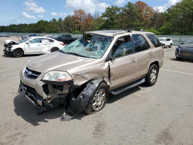 2002 Acura MDX 