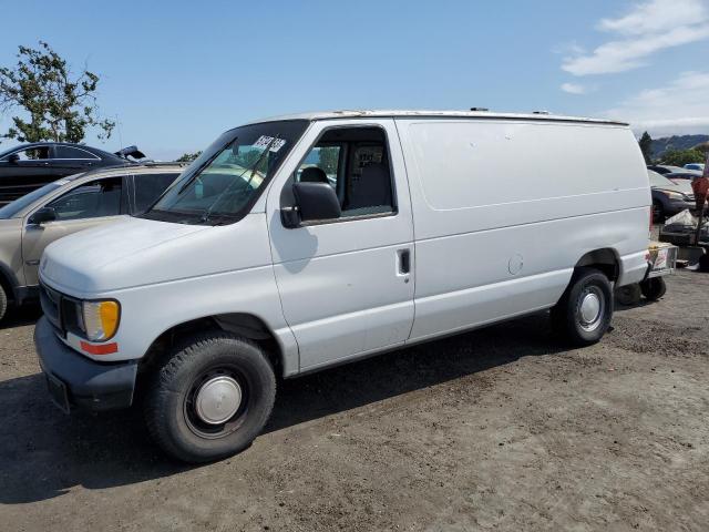 1998 ford econoline store van