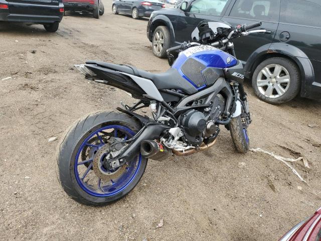 2020 YAMAHA MT09 - JYARN53E9LA008654