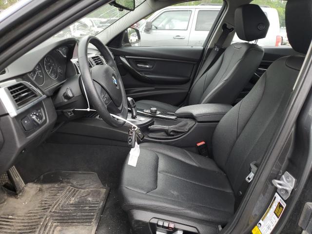 WBA8A3C58JA491564 BMW 320 XI