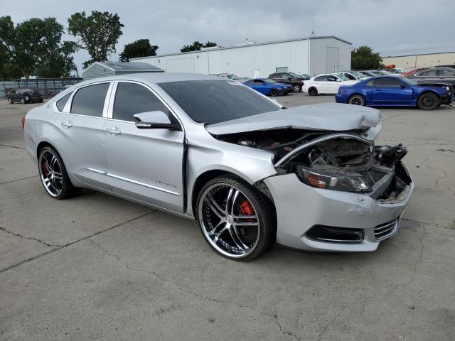 2G1165S38F9163140 Chevrolet IMPALA LTZ