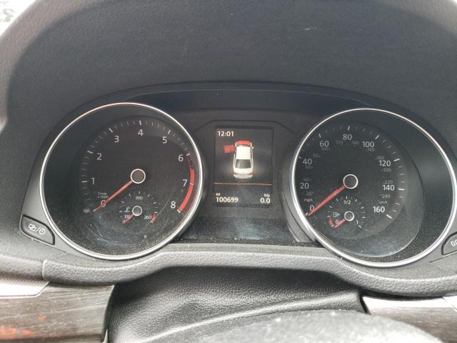  VOLKSWAGEN PASSAT 2017 Сірий