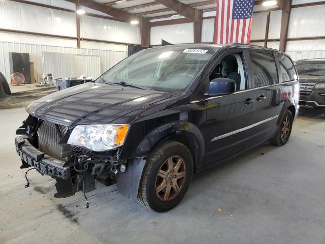 2011 Chrysler Town & Country Touring