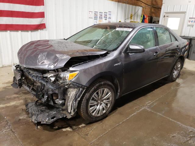 2014 Toyota Camry Hybrid 