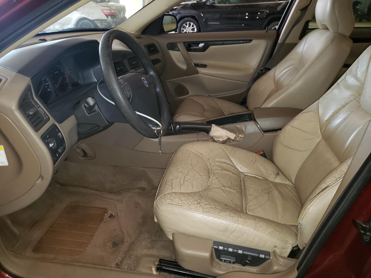 YV1RS61R522191191 2002 Volvo S60