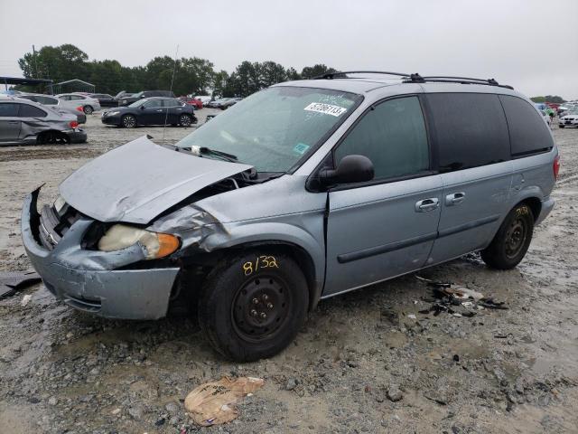 2005 Chrysler Town & Country 