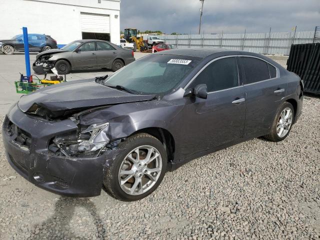 2013 Nissan Maxima S