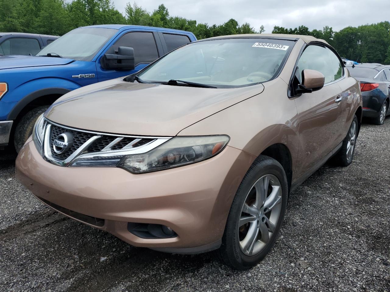 Nissan Murano CROSSCABRIOLET