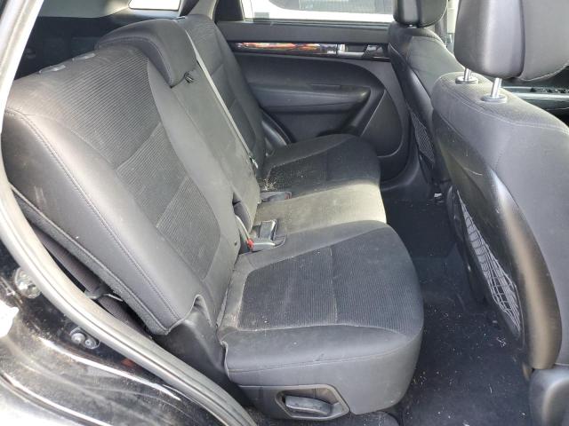 5XYKTCA61EG545873 KIA SORENTO LX