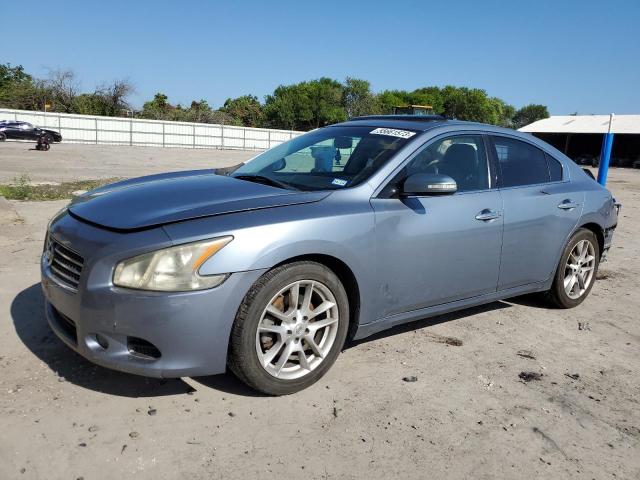 2011 Nissan Maxima S