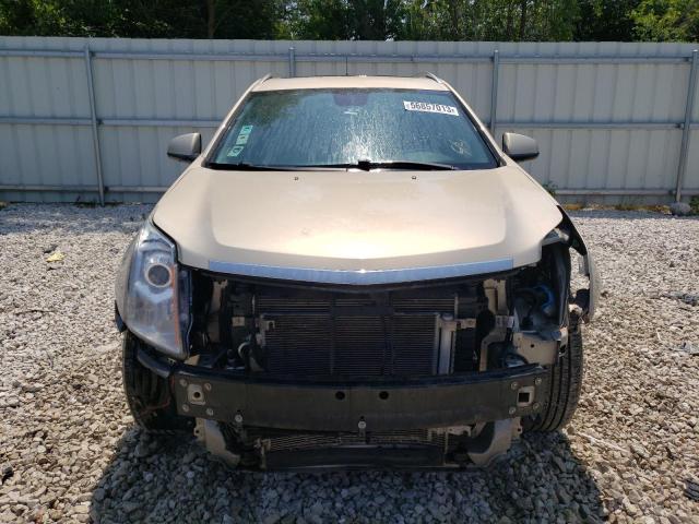 2011 Cadillac Srx Luxury Collection VIN: 3GYFNAEY9BS586137 Lot: 56857013