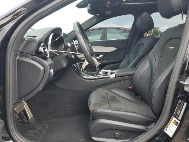 2018 MERCEDES-BENZ C 63 AMG - 55SWF8GB5JU238426