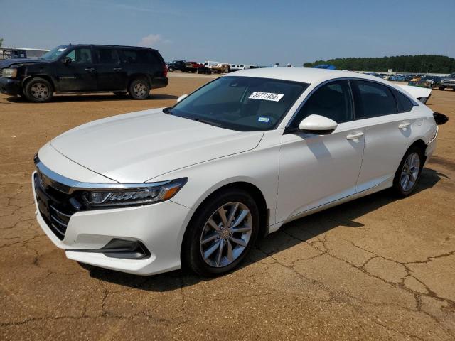 2021 Honda Accord Sedan LX