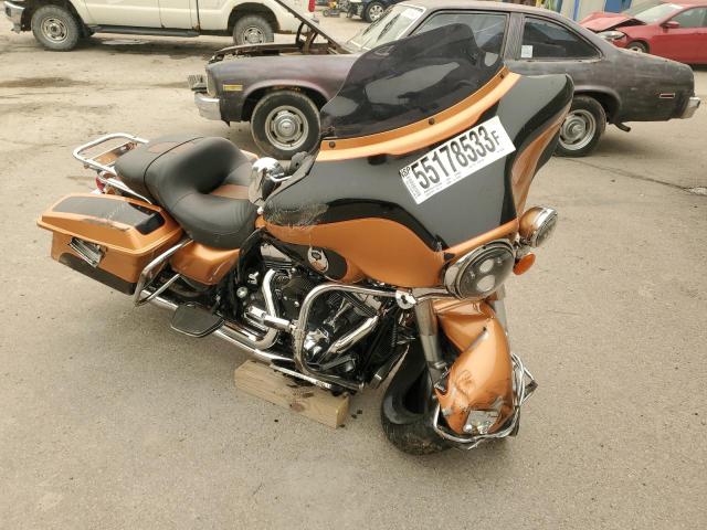 2008 HARLEY-DAVIDSON FLHTCUI 10 - 1HD1FC4498Y632881