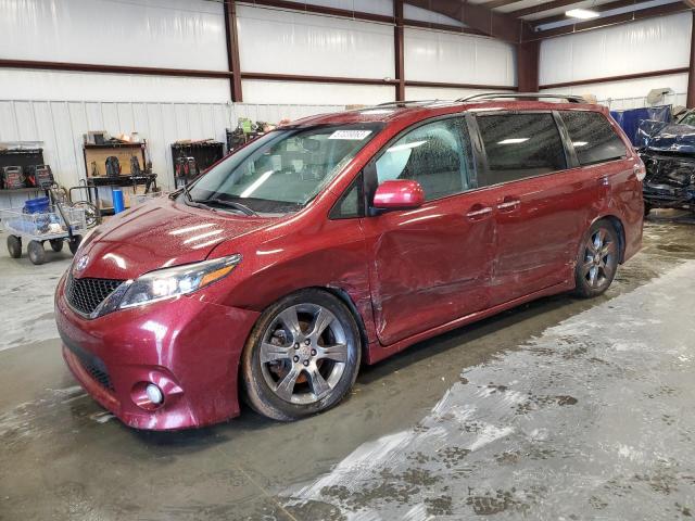 5TDXK3DC2FS614391 2015 TOYOTA SIENNA, photo no. 1