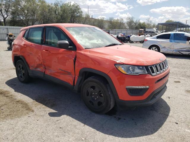 3C4NJCAB9JT487126 Jeep Compass Sport