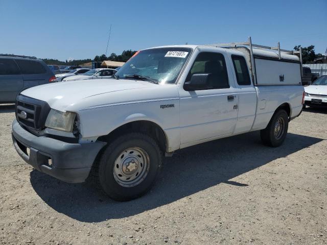 2005 Ford Ranger 