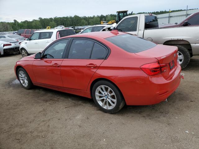 WBA8E1G58GNU10647 BMW 320 I