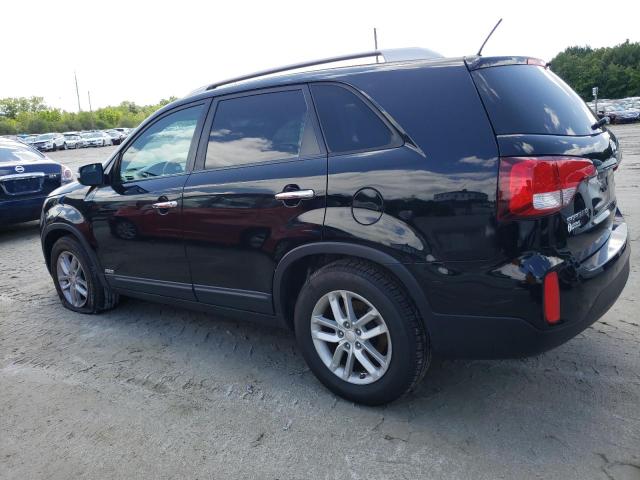 Vin: 5xyktca64fg587276, lot: 51453235, kia sorento lx 20152