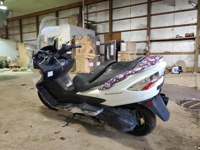 2012 SUZUKI AN400 - JS1CK44B3C2100526