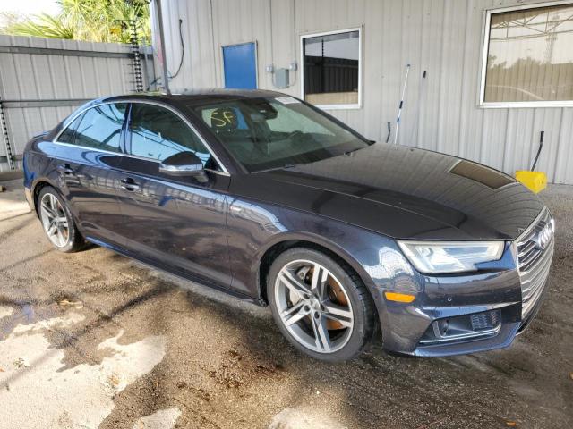 2017 AUDI A4 PRESTIG WAUFNBF40HN045274