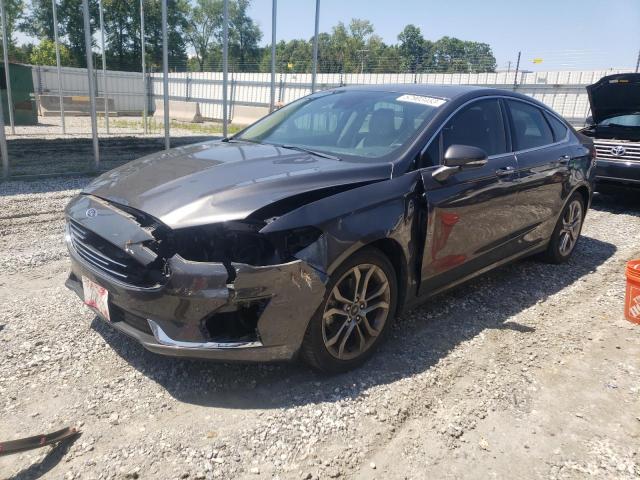 3FA6P0CD9KR224459 2019 FORD FUSION - Image 1