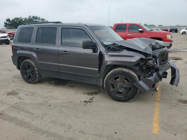 1C4NJPBA2FD186112 Jeep Patriot Sport