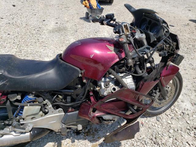 2001 HONDA ST1100 JH2SC26111M100072