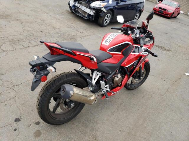 2017 HONDA CBR300 R MLHNC5103H5300037