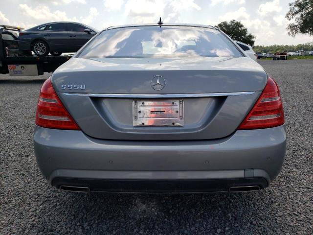 VIN WDDNG7DB1DA503192 2013 Mercedes-Benz S-Class, 550 no.6