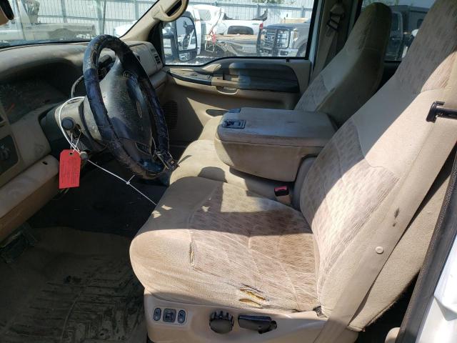 2000 Ford F350 Srw Super Duty VIN: 1FTSW30F7YEB13598 Lot: 56493823