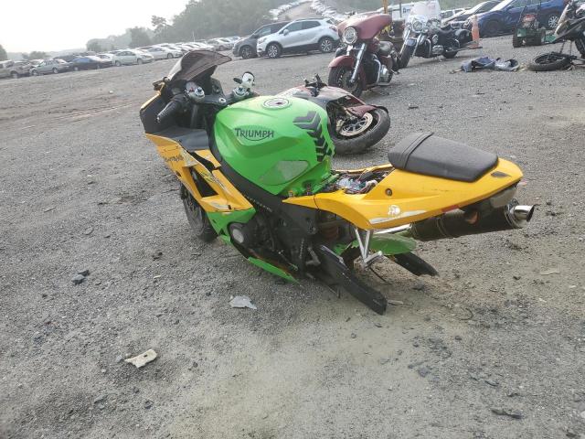 2005 TRIUMPH MOTORCYCLE DAYTONA 65 SMT815MD75J216540