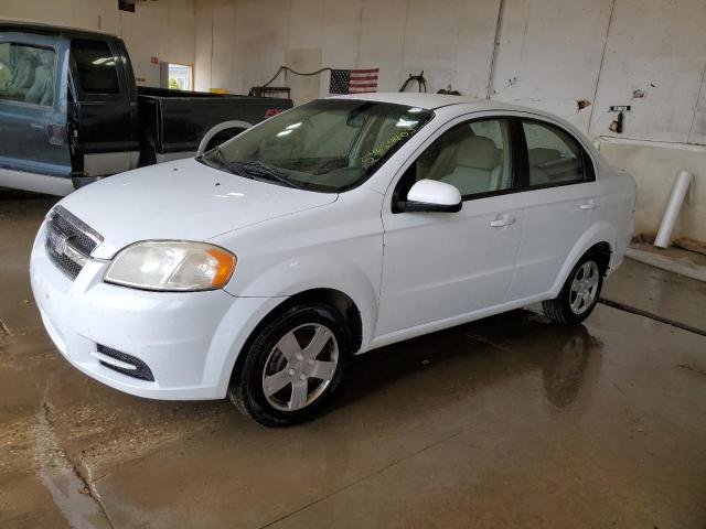 2011 Chevrolet Aveo LS