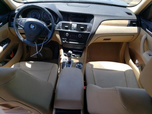5UXWX9C59E0D35154 BMW X3 Xdrive28i