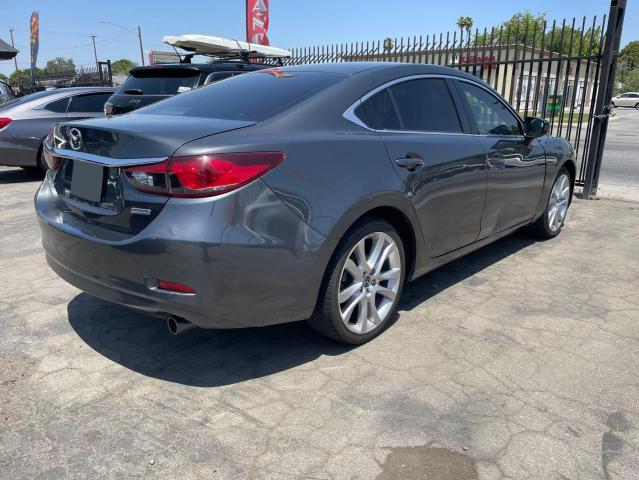 JM1GJ1V52F1221107 Mazda 6 TOURING