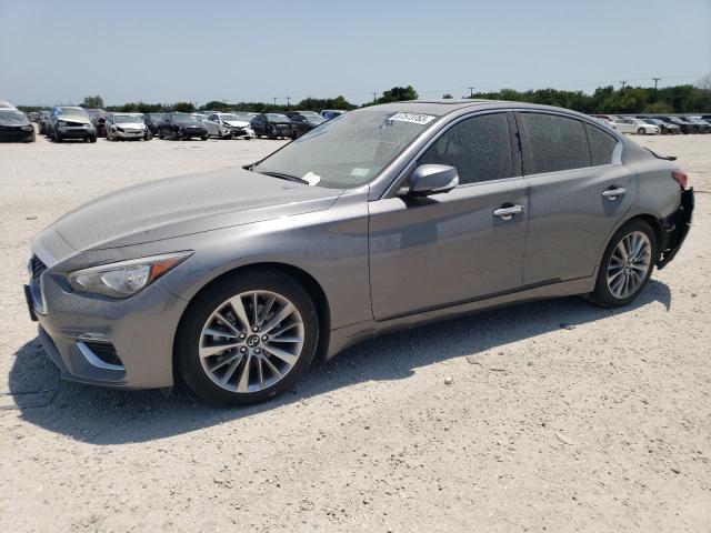 2022 INFINITI Q50 LUXE