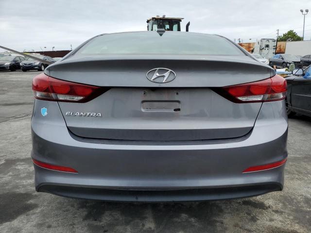 5NPD84LF0JH347348 | 2018 HYUNDAI ELANTRA SE