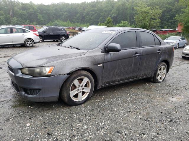 2008 Mitsubishi Lancer ES