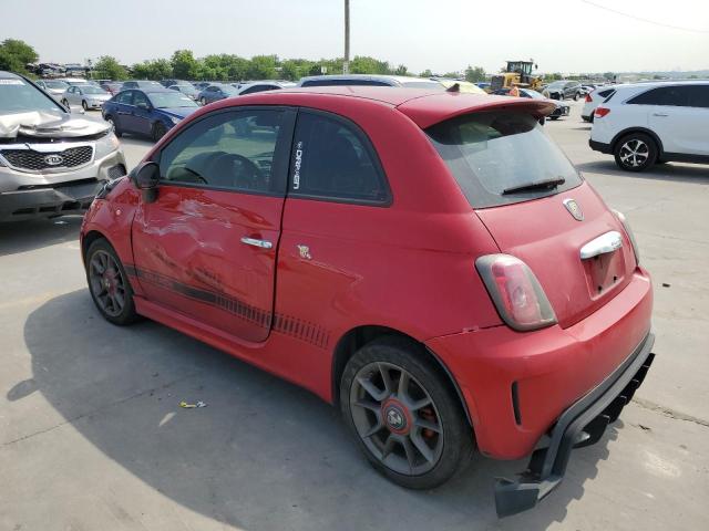 2015 FIAT 500 ABARTH 3C3CFFFH5FT750571