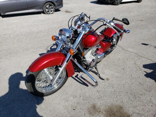 2016 HONDA VT750 C JH2RC5000GK300574